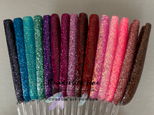 Load image into Gallery viewer, Rainbow Glitter Club Bundles: $25 for 6, $50 for 12, or $75 for 18
