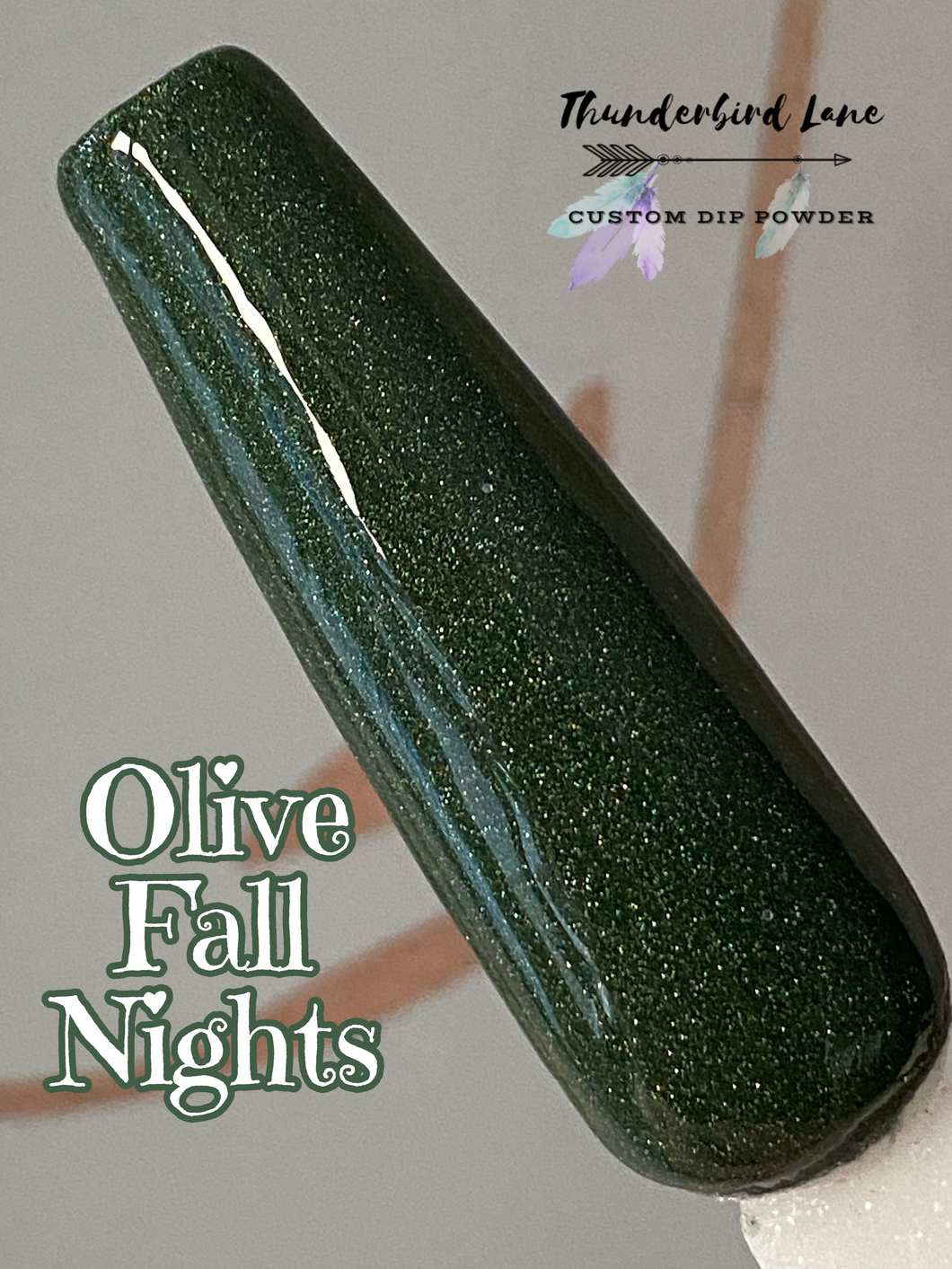 Olive Fall Nights