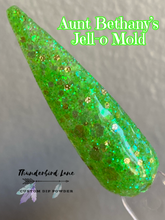 Load image into Gallery viewer, Aunt Bethany&#39;s Jell-o Mold (Glow)
