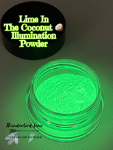 Load image into Gallery viewer, Lime in The Coconut Illumination Powder
