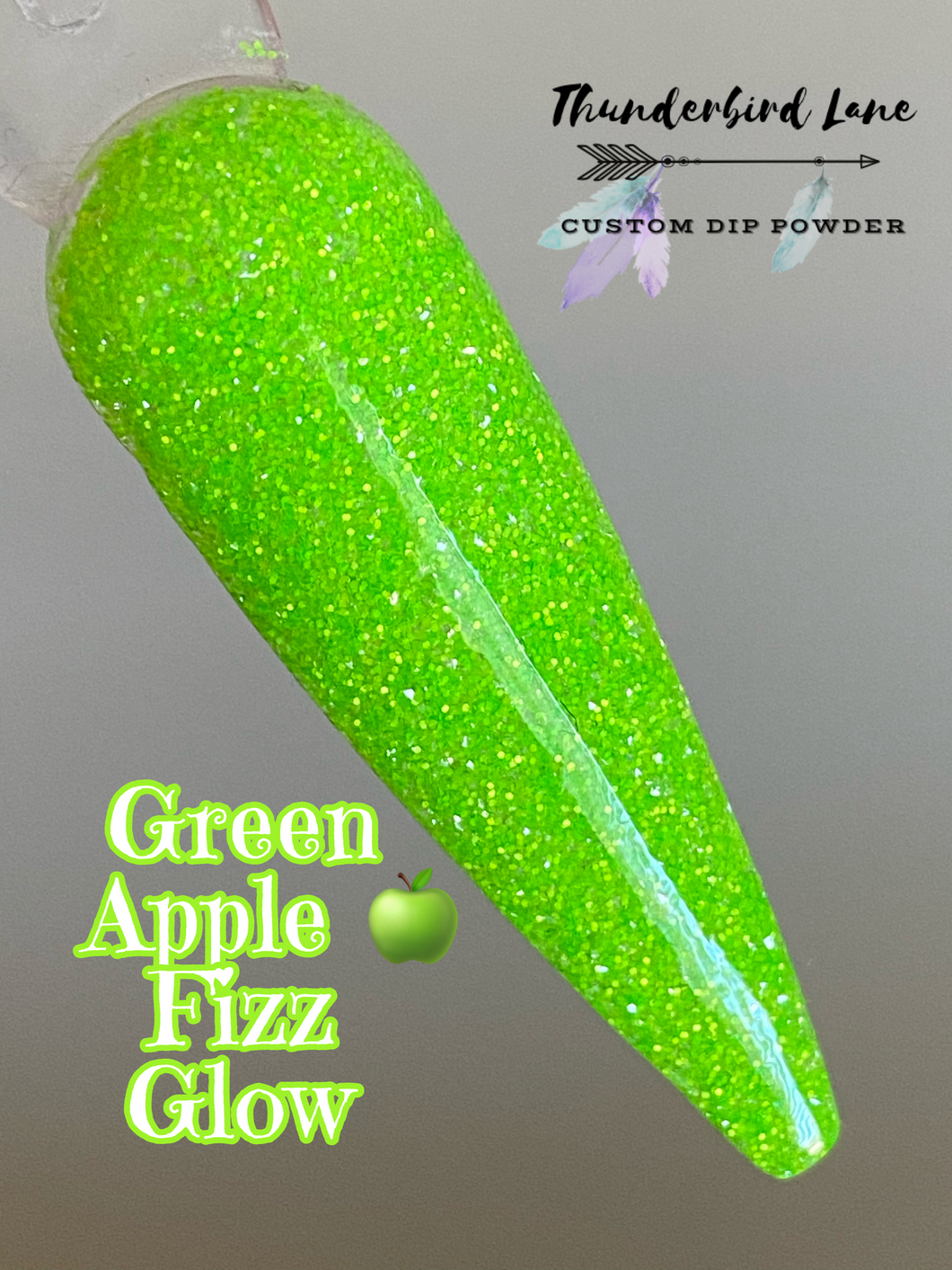 Green Apple Fizz Glow