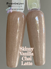 Load image into Gallery viewer, Skinny Vanilla Chai Latte
