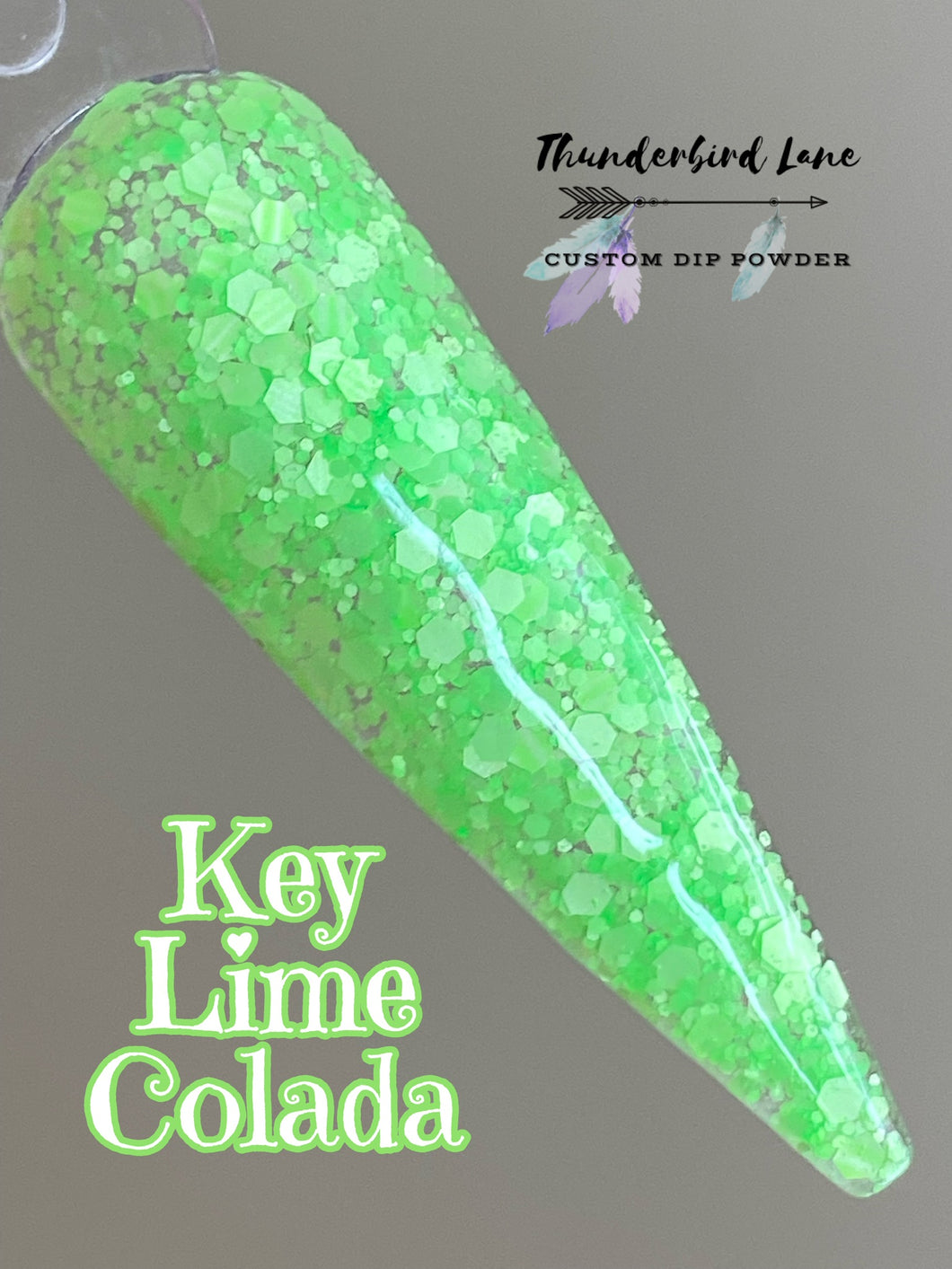 Key Lime Colada
