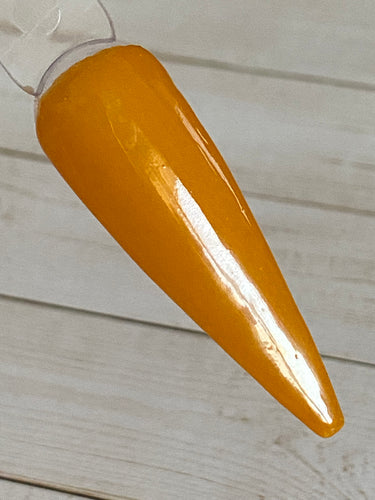 Honey Mustard- Mustard colored dip powder