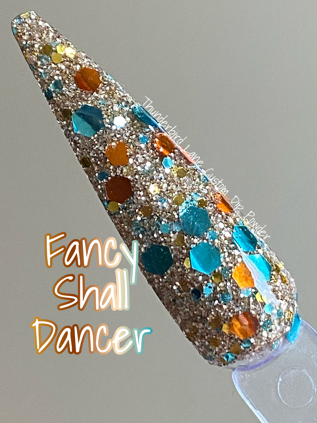 Fancy Shall Dancer