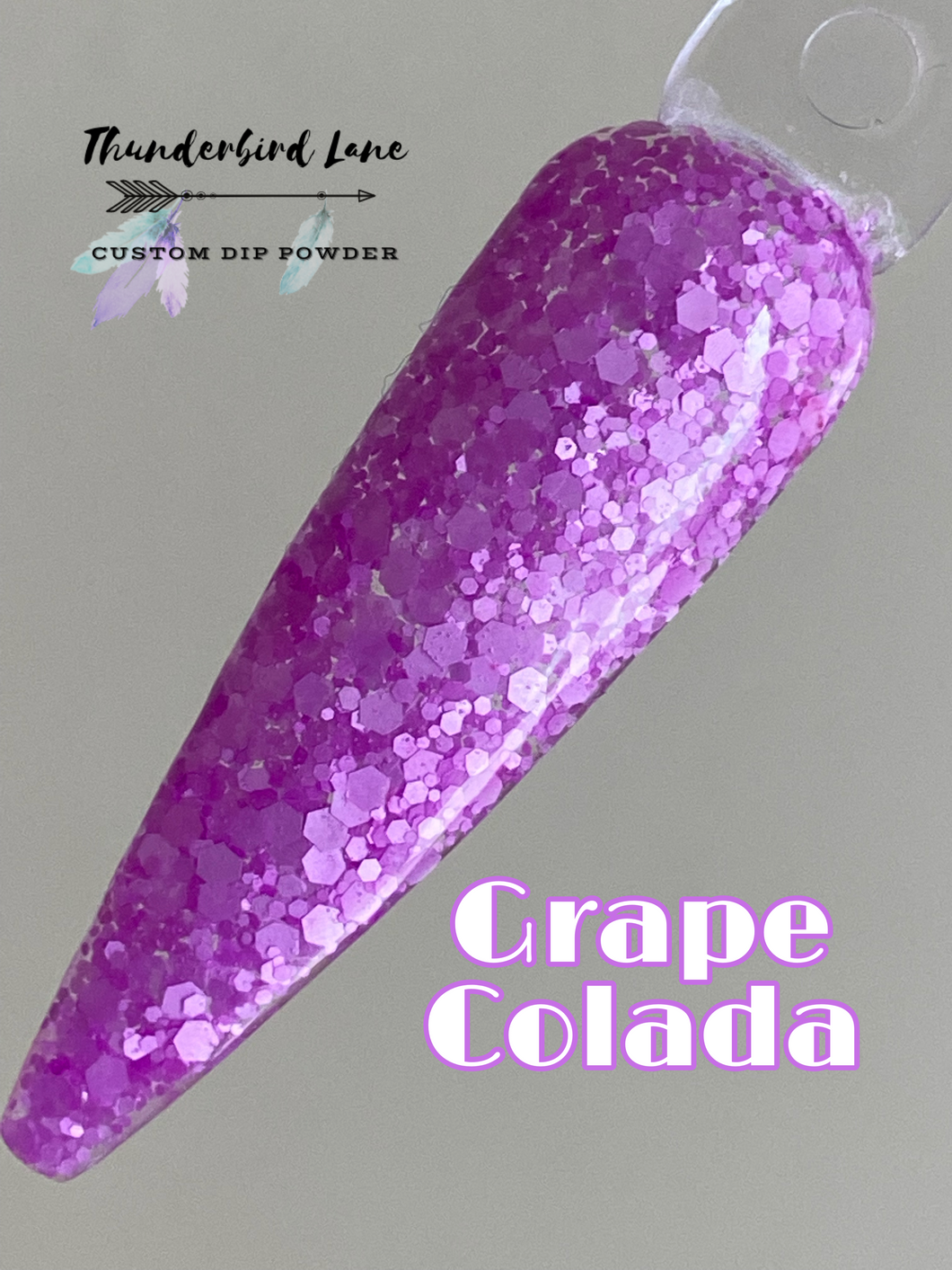 Grape Colada