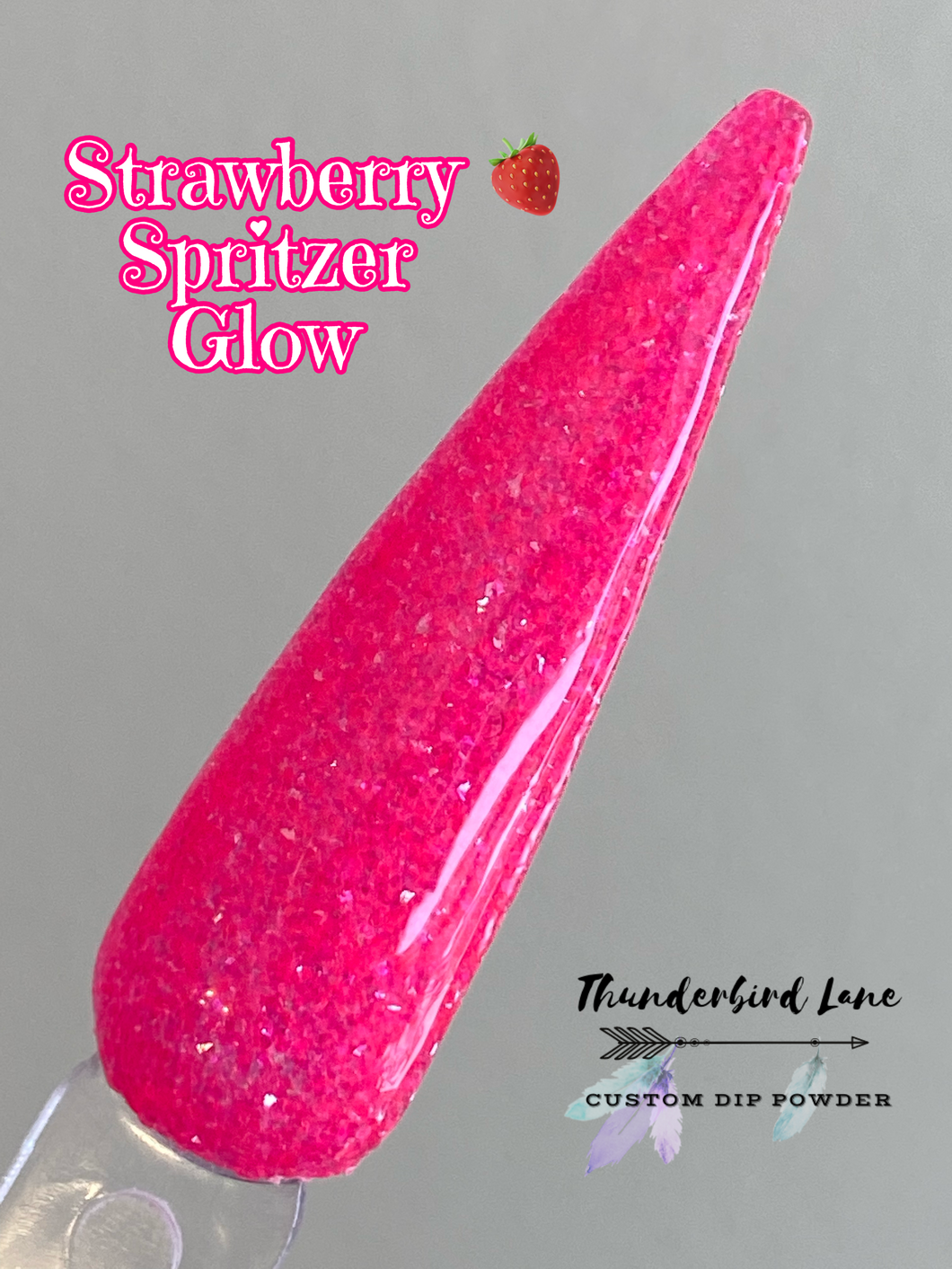 Strawberry Spritzer Glow