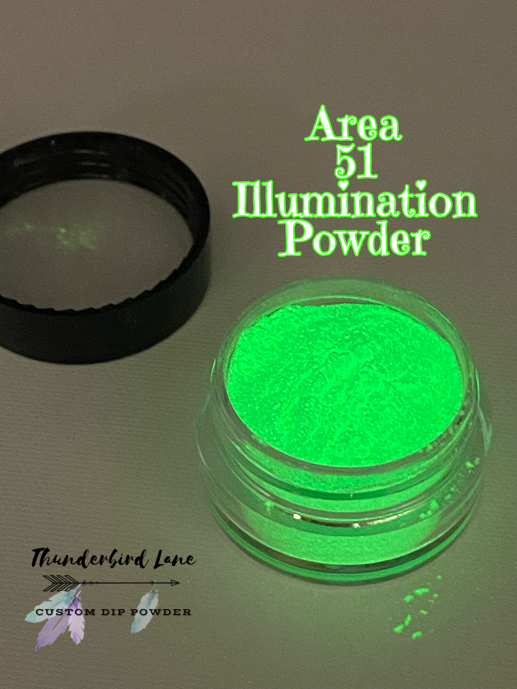 Area 51 Illumination Powder