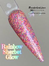 Load image into Gallery viewer, Rainbow Sherbet Glow
