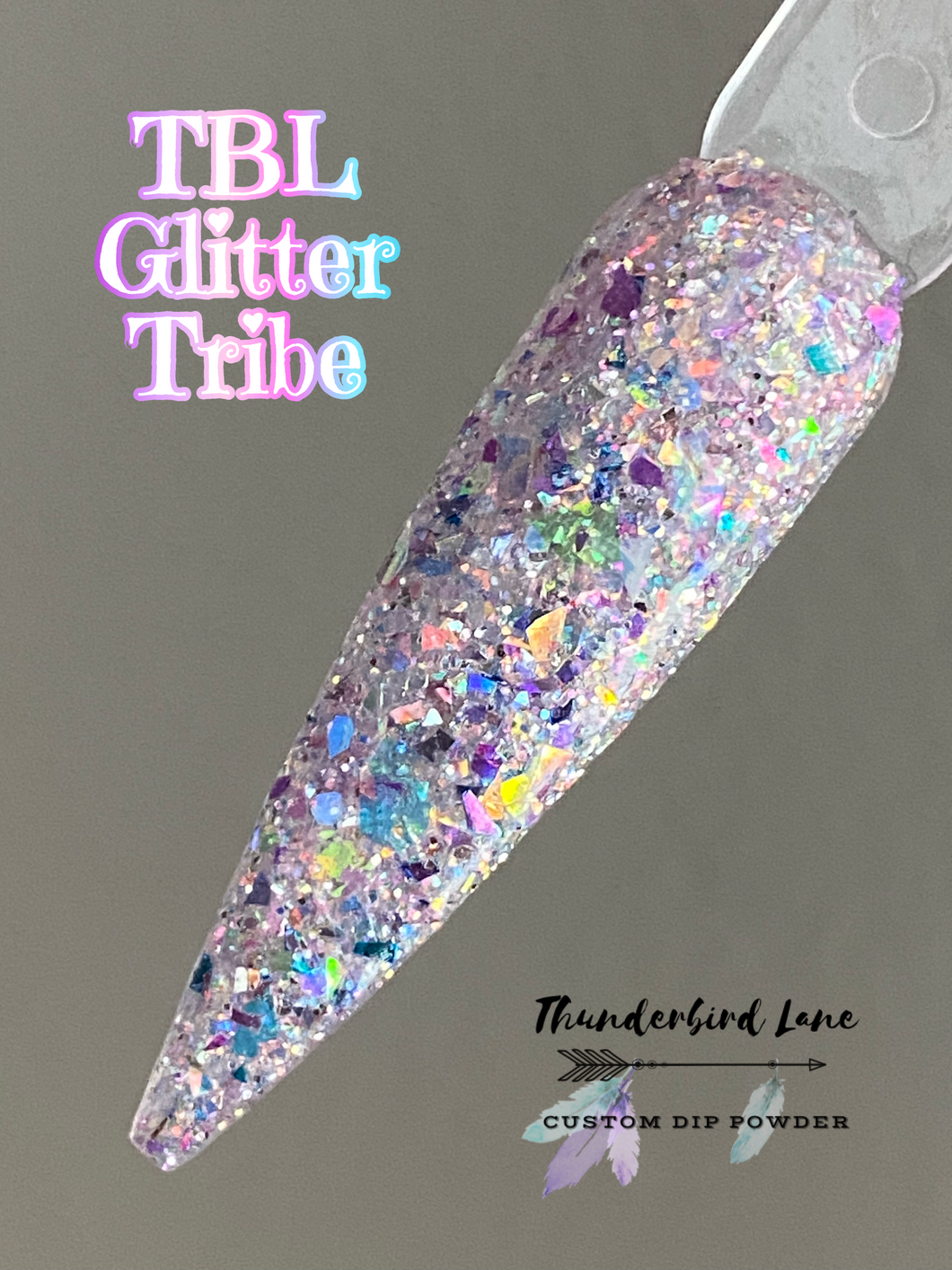 TBL Glitter Tribe