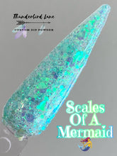 Load image into Gallery viewer, Scales of a Mermaid
