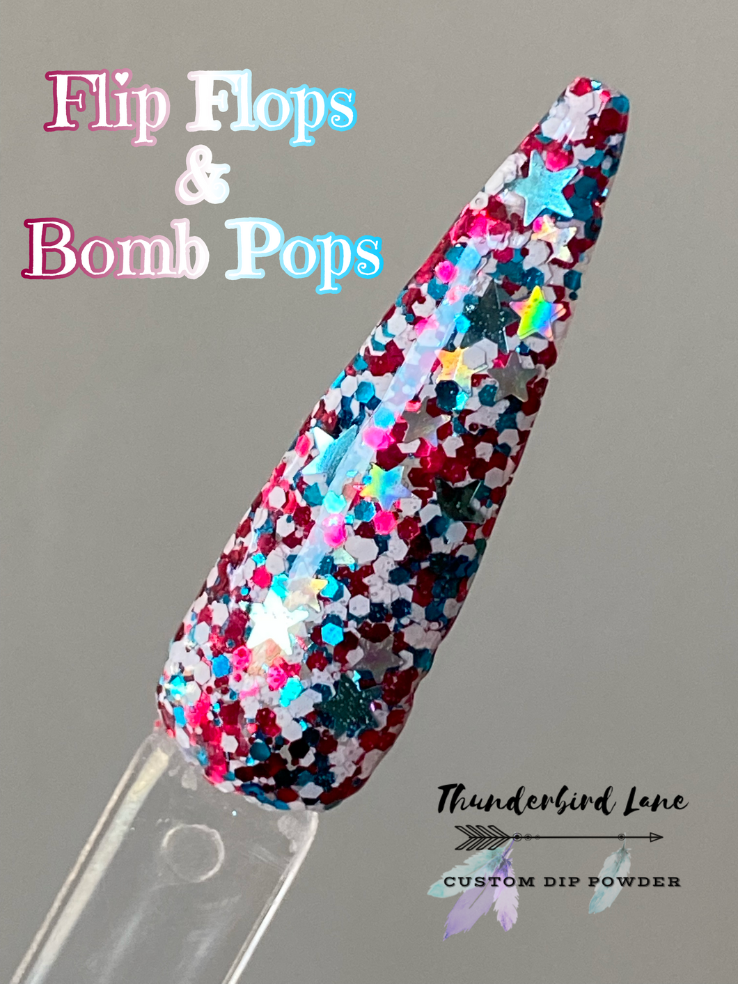 Flip Flops & Bomb Pops