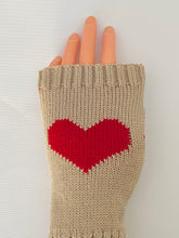 Load image into Gallery viewer, Heart Nailfie Sleeve/Glove

