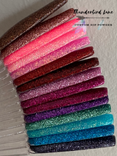 Load image into Gallery viewer, Rainbow Glitter Club Bundles: $25 for 6, $50 for 12, or $75 for 18
