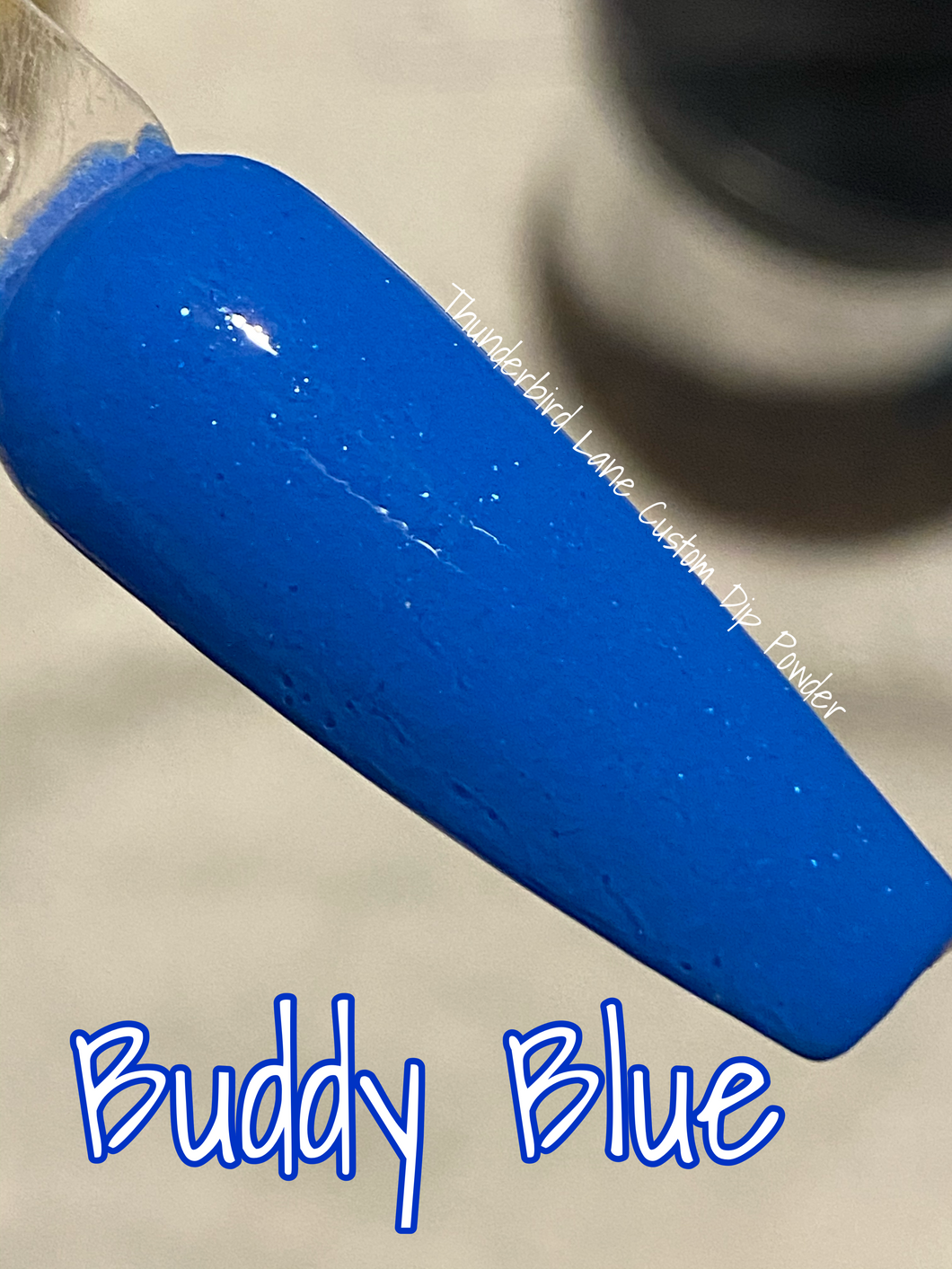 Buddy Blue