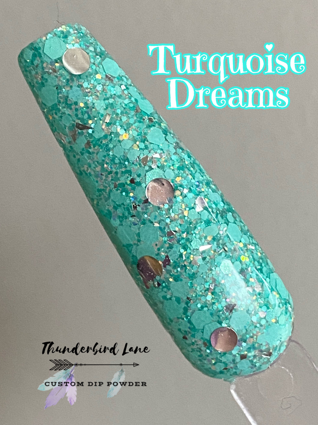 Turquoise Dreams
