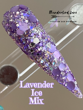 Load image into Gallery viewer, Lavender Ice Mix
