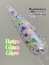 Load image into Gallery viewer, Retro Glam Glow
