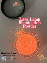 Load image into Gallery viewer, Lava Lamp Illumination Powder
