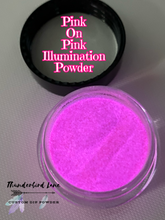 Load image into Gallery viewer, Pink on Pink Illumination Powder
