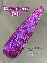Load image into Gallery viewer, Boysenberry Twist
