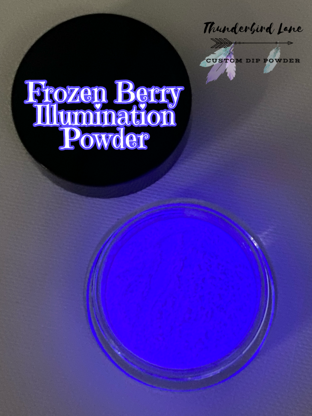 Frozen Berry Illumination Powder