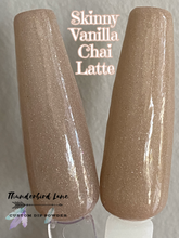 Load image into Gallery viewer, Skinny Vanilla Chai Latte
