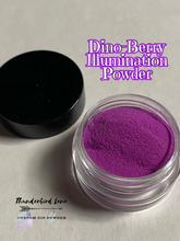Load image into Gallery viewer, Dino-Berry Illumination Powder
