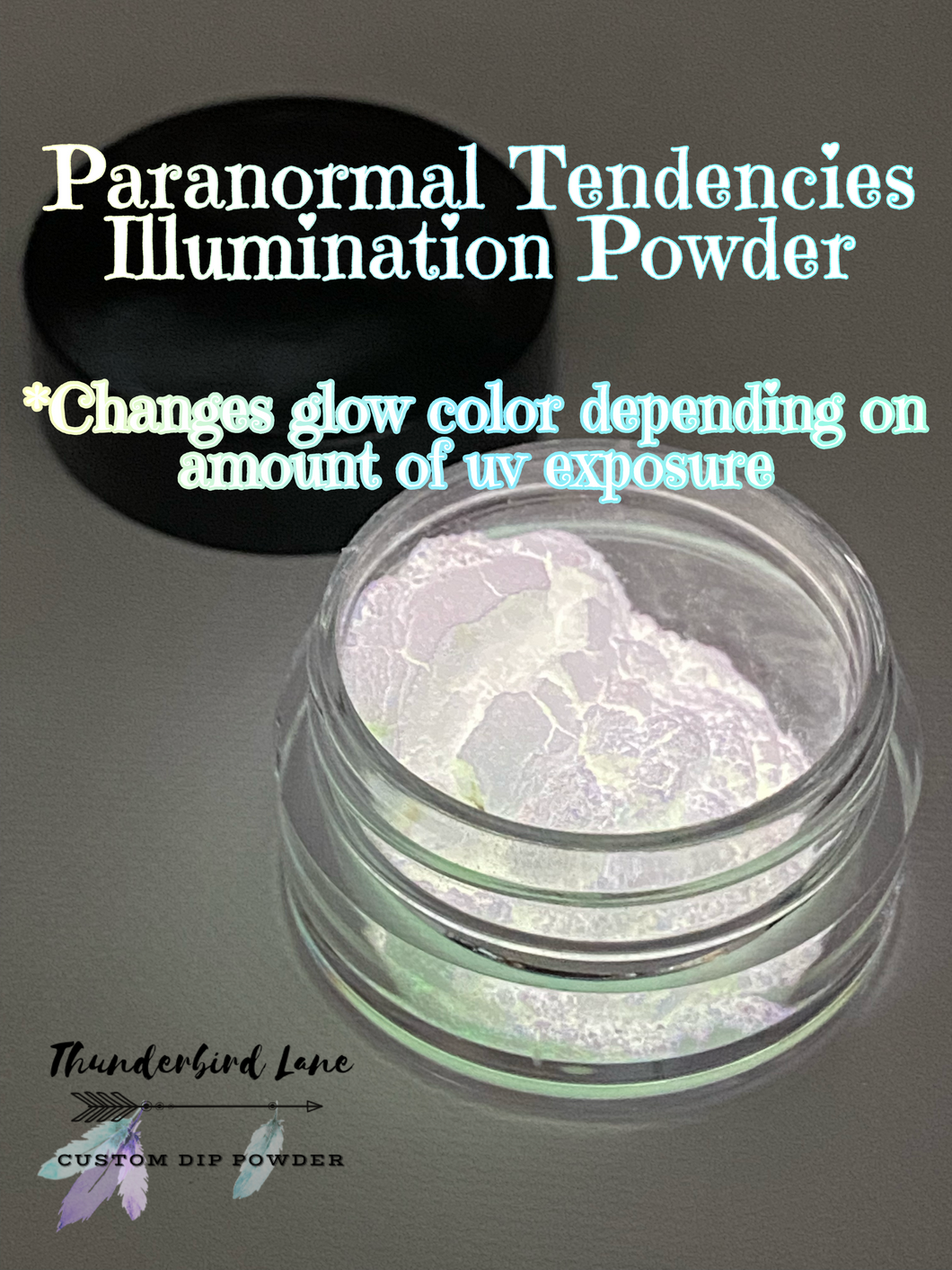 Paranormal Tendencies Illumination Powder