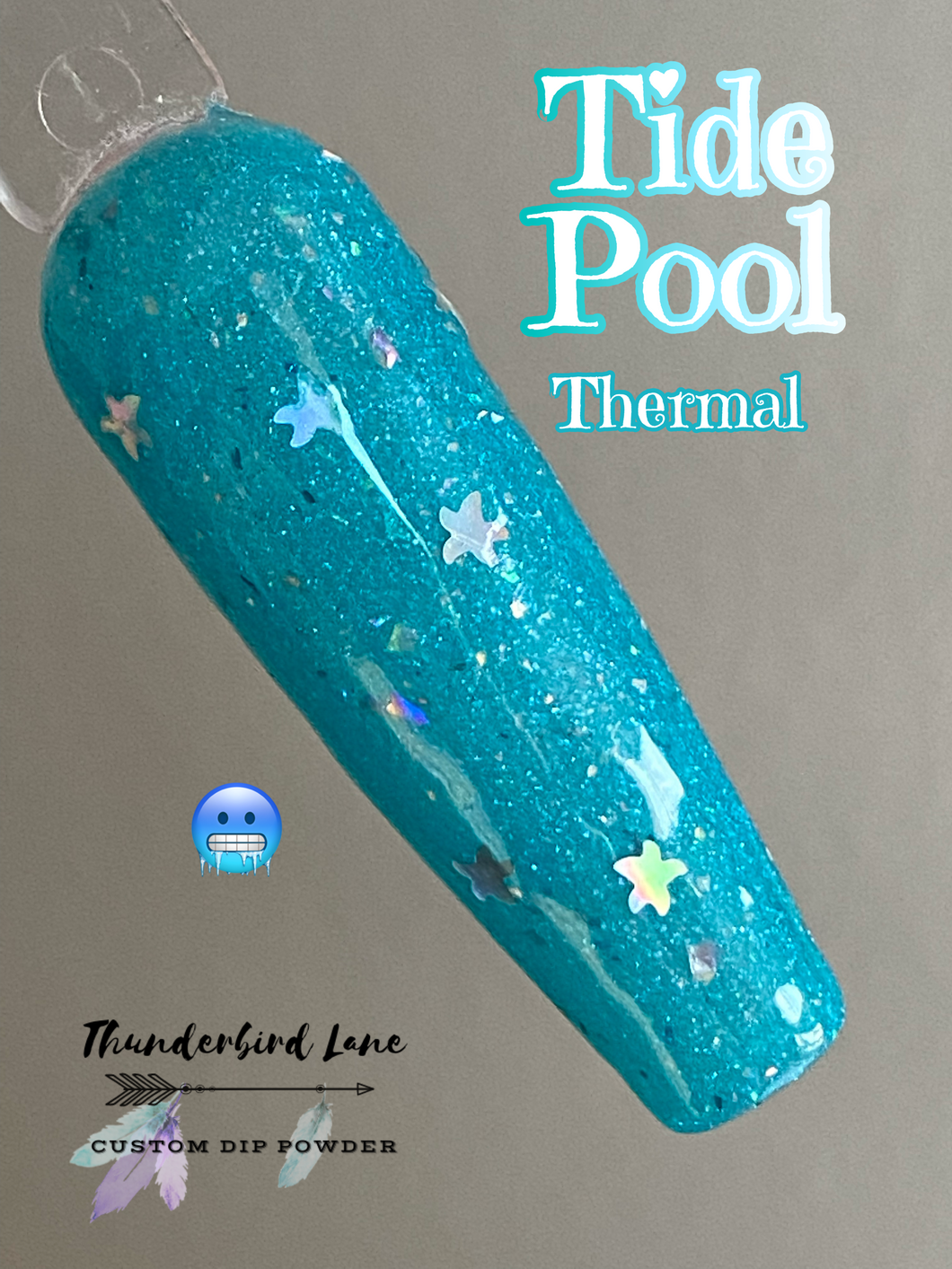 Tide Pool Thermal Glow