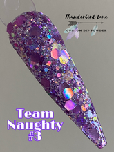 Load image into Gallery viewer, Team Naughty #3
