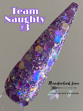 Load image into Gallery viewer, Team Naughty #3
