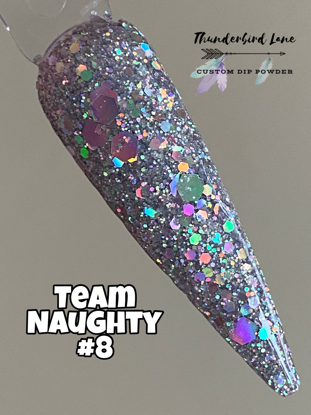 Team Naughty #8