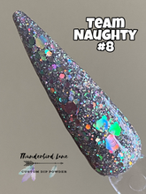 Load image into Gallery viewer, Team Naughty #8
