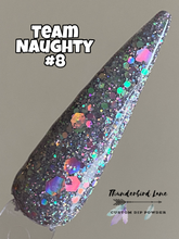 Load image into Gallery viewer, Team Naughty #8
