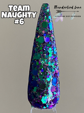 Load image into Gallery viewer, Team Naughty #6
