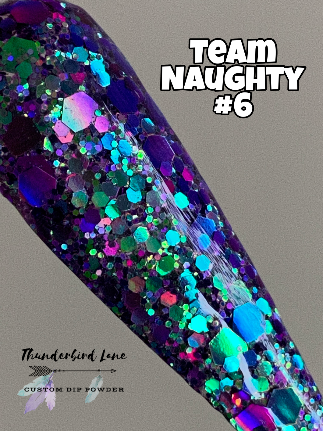 Team Naughty #6