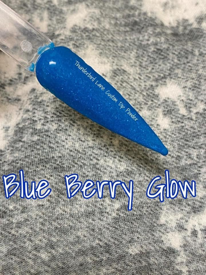 Blue Berry Glow