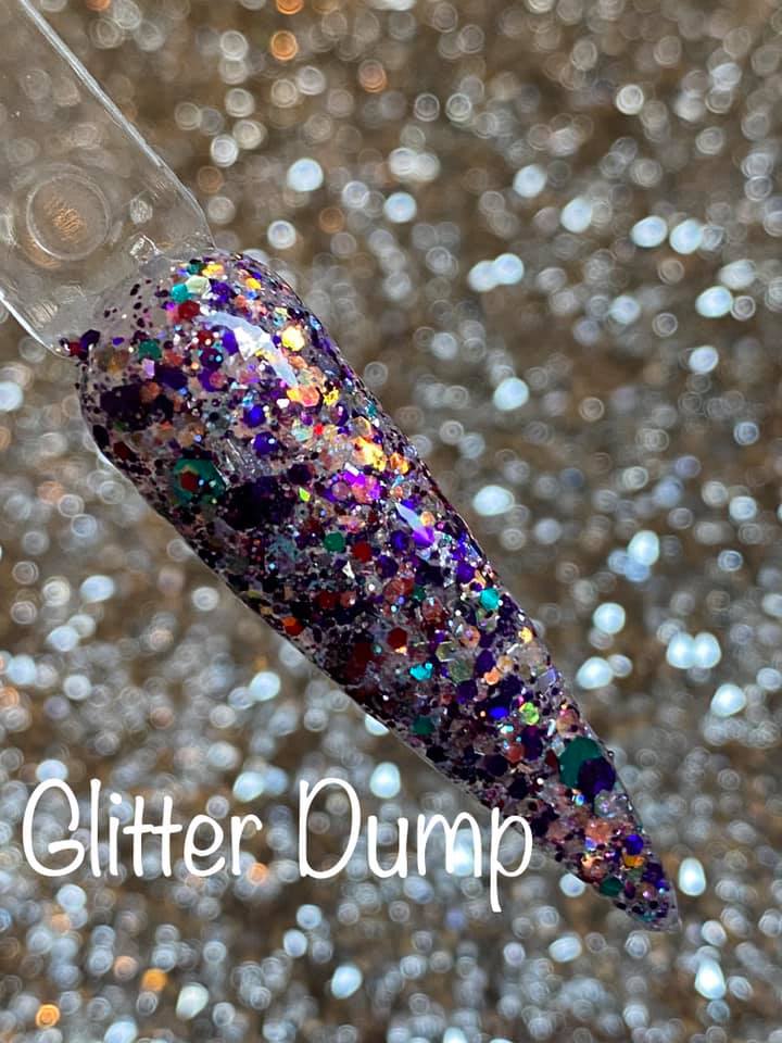 Glitter Dump