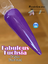Load image into Gallery viewer, Fabulous Fuchsia
