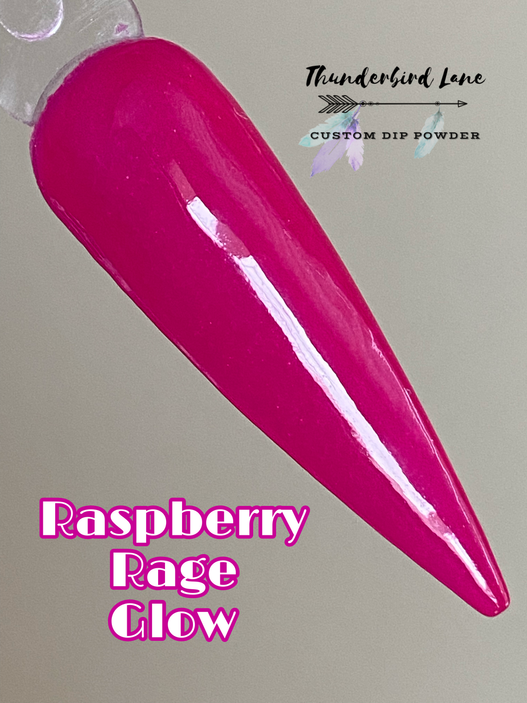 Raspberry Rage Glow