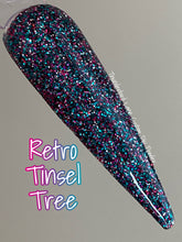 Load image into Gallery viewer, Retro Tinsel Tree
