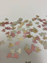 Load image into Gallery viewer, Soft Pale colored Maple Leaves
