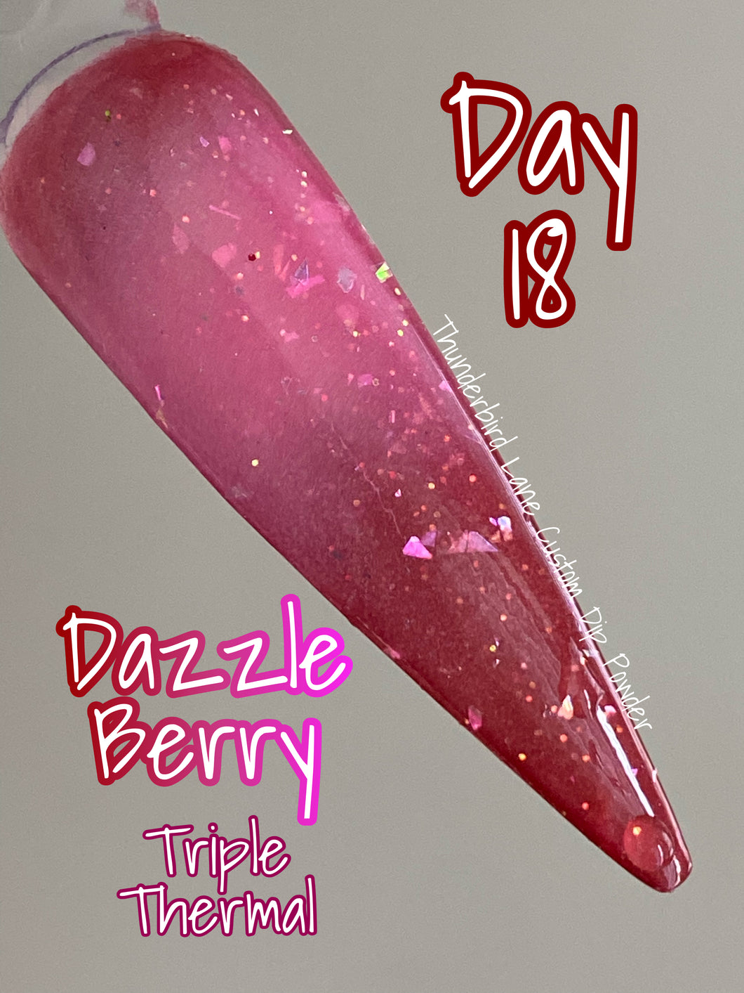 Dazzle Berry