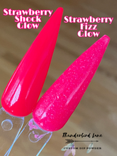 Load image into Gallery viewer, Strawberry Shock Glow
