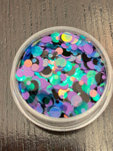 Load image into Gallery viewer, Cauldron Bubbles Polka Dot Glitter
