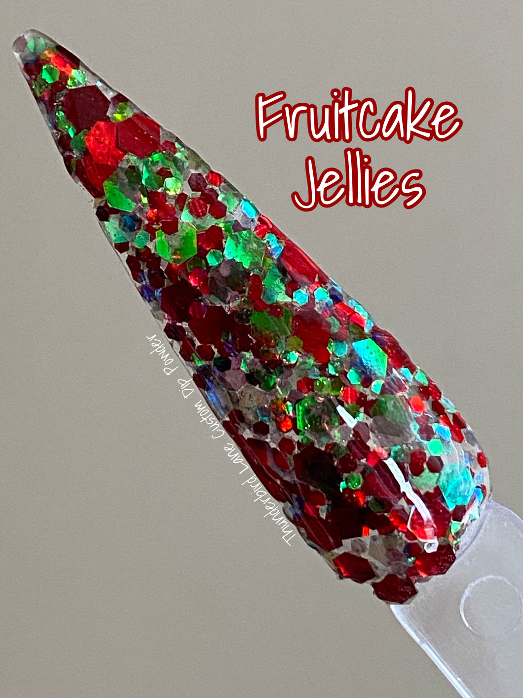 Fruitcake Jellies