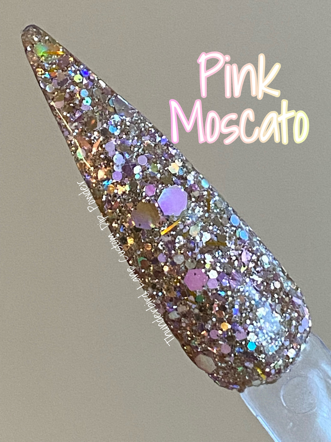 Pink Moscato