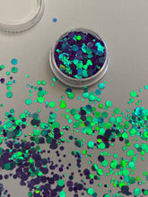 Load image into Gallery viewer, Ursula Polka Dot Glitter
