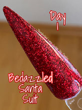 Load image into Gallery viewer, Bedazzled Santa Suit

